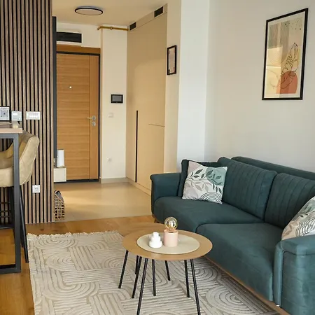 Apartamento Stan Na Dan - Nika Studioapp Istocno Sa Garazom *
