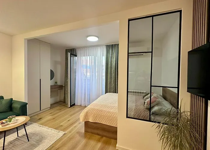 Stan Na Dan - Nika Studioapp Istocno Appartement *